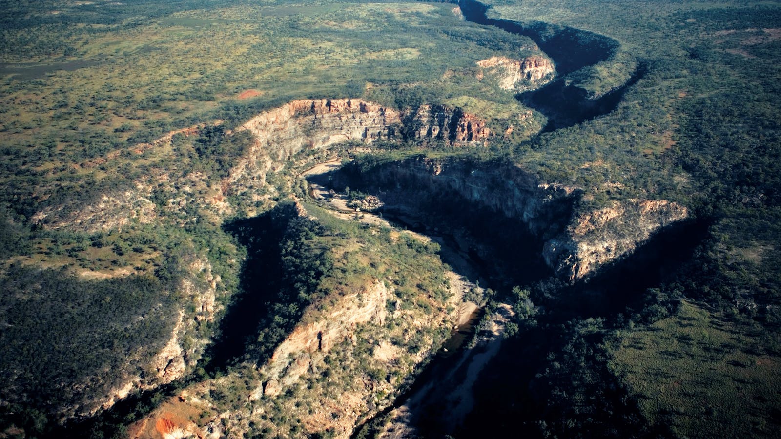 Porcupine Gorge National Park