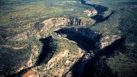 Porcupine Gorge National Park
