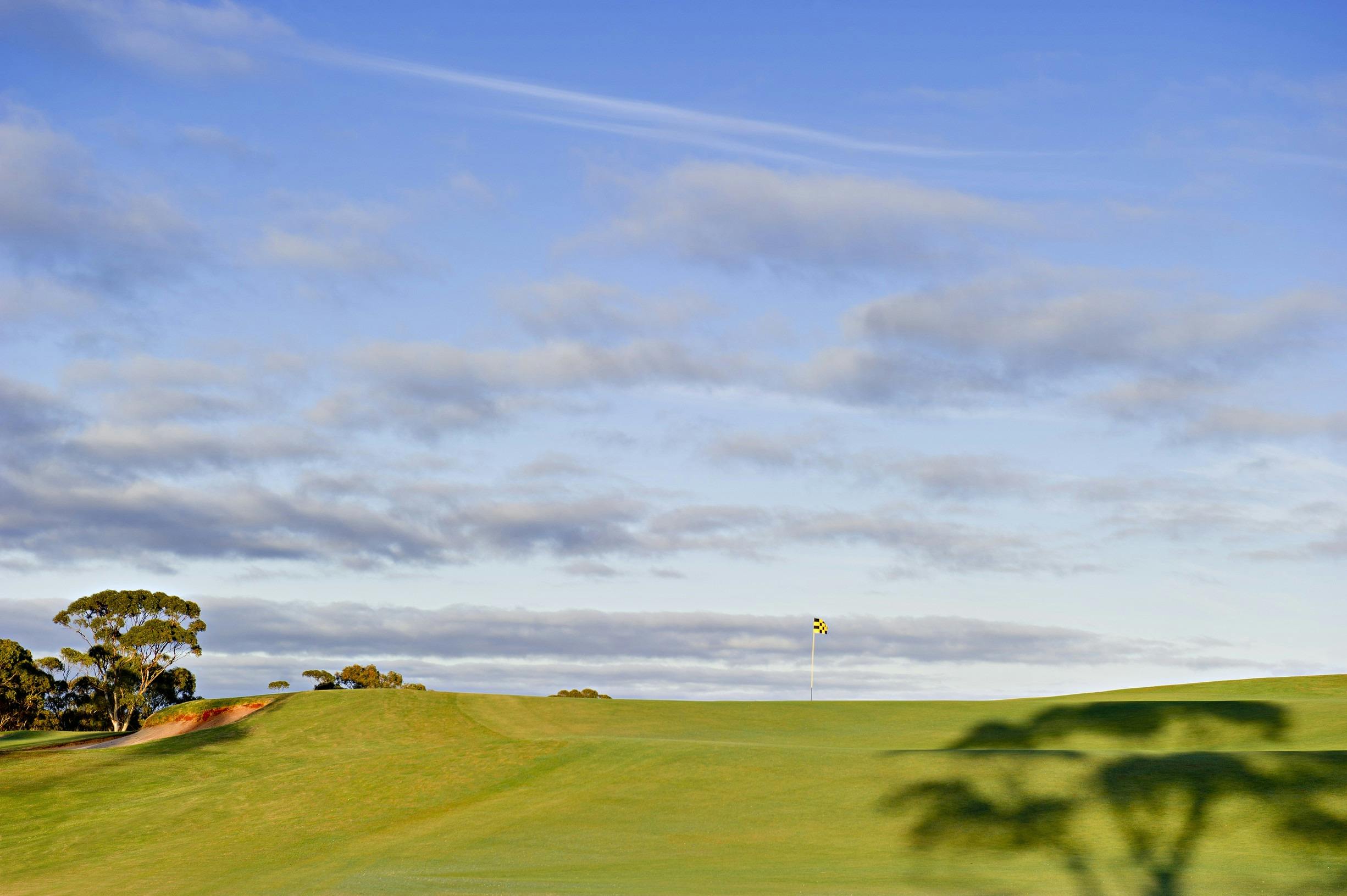 Kalgoorlie Golf Course, Western Australia