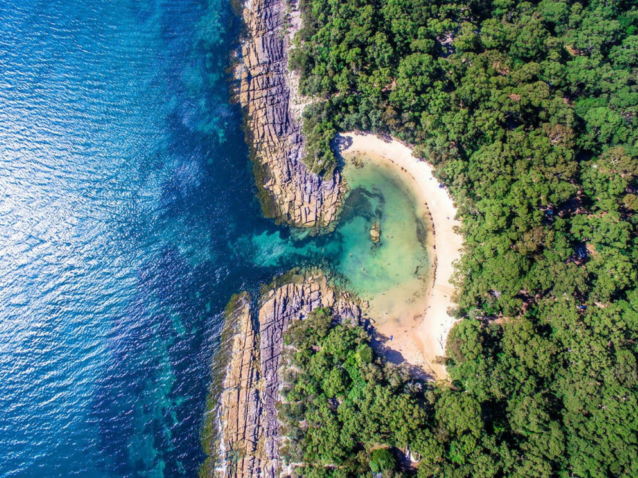 Honeymoon Bay, shoalhaven, Beecroft
