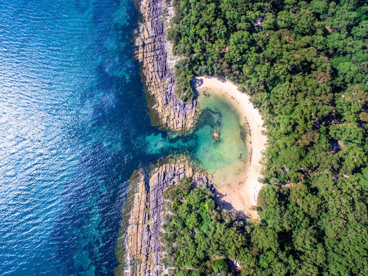 Honeymoon Bay, shoalhaven, Beecroft