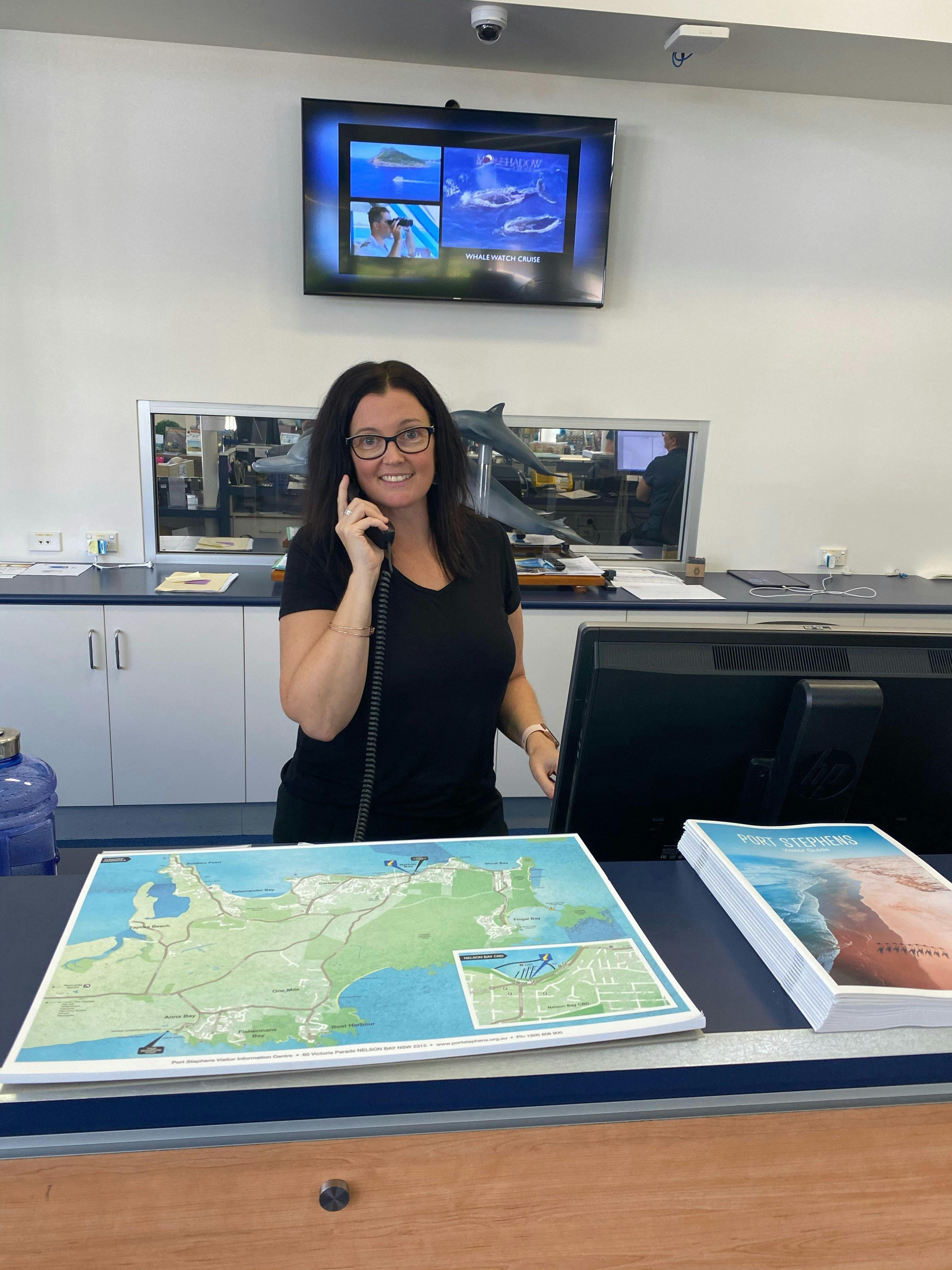 Port Stephens VIC Phone