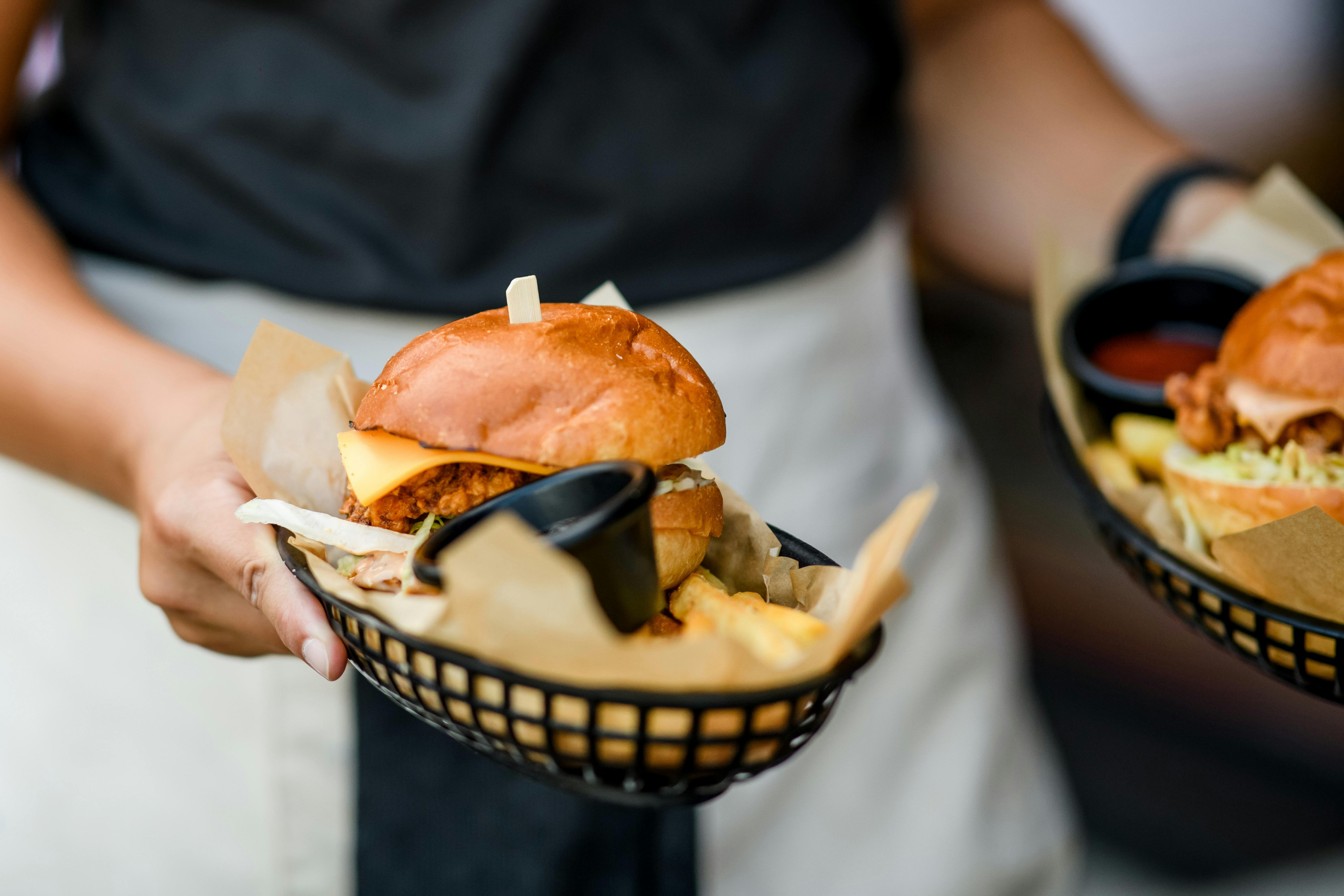 The Squire's Landing Brewhouse Menu