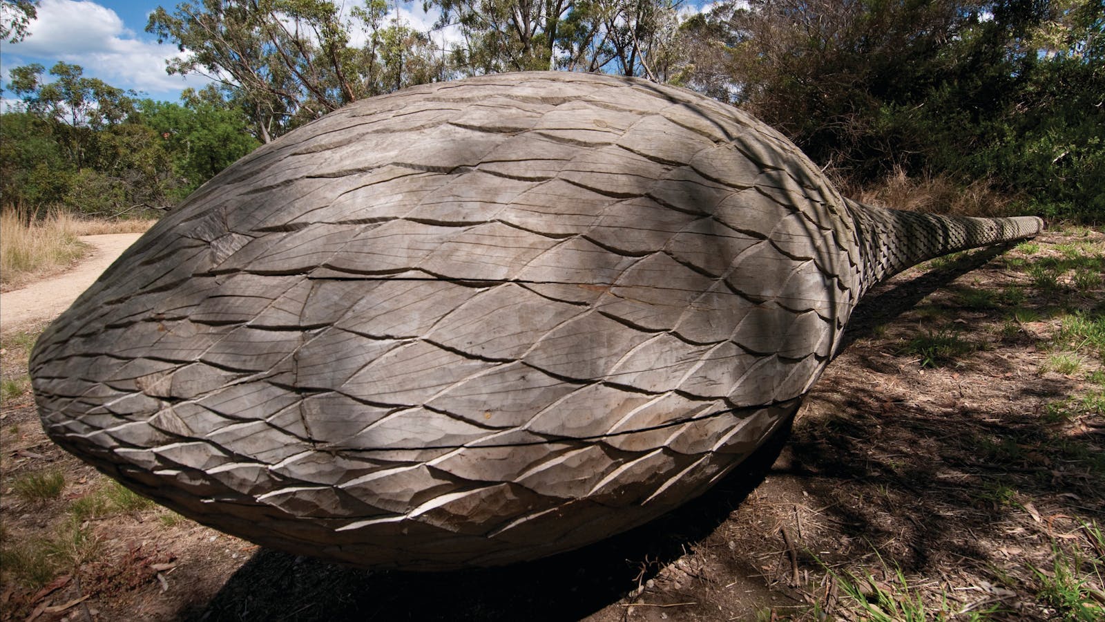 Herring Island Environmental Sculpture Park