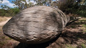 Herring Island Environmental Sculpture Park
