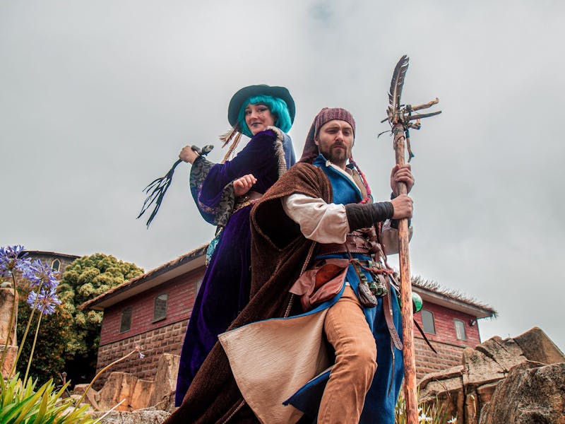 Image for The Great Wizard Tournament at Kryal Castle - Easter School Holidays