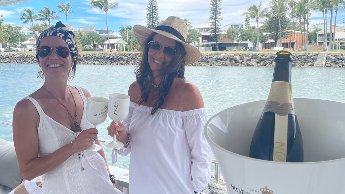 Cruise Mooloolaba