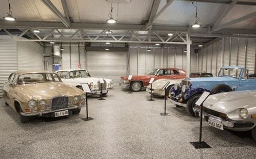 Mid Murray Classic Car Gallery