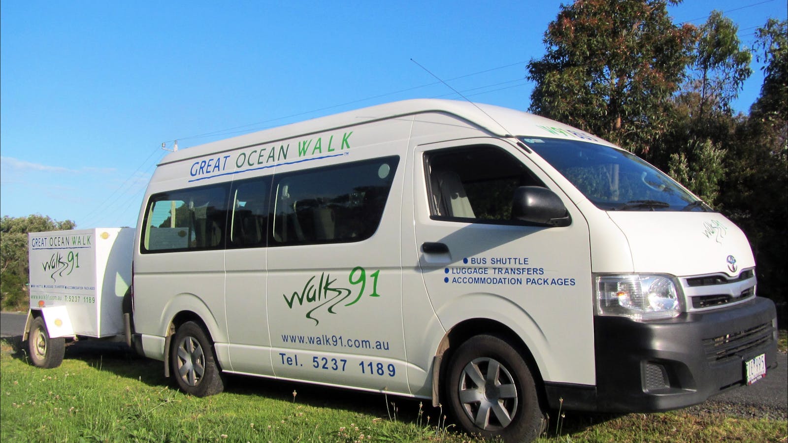 Walk91 - Great Ocean Walk Specialists