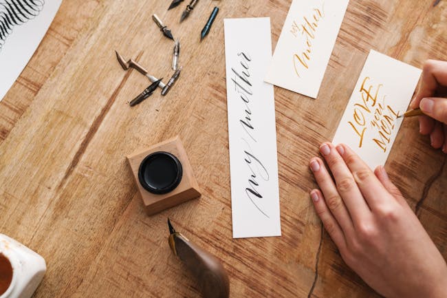 Calligraphy