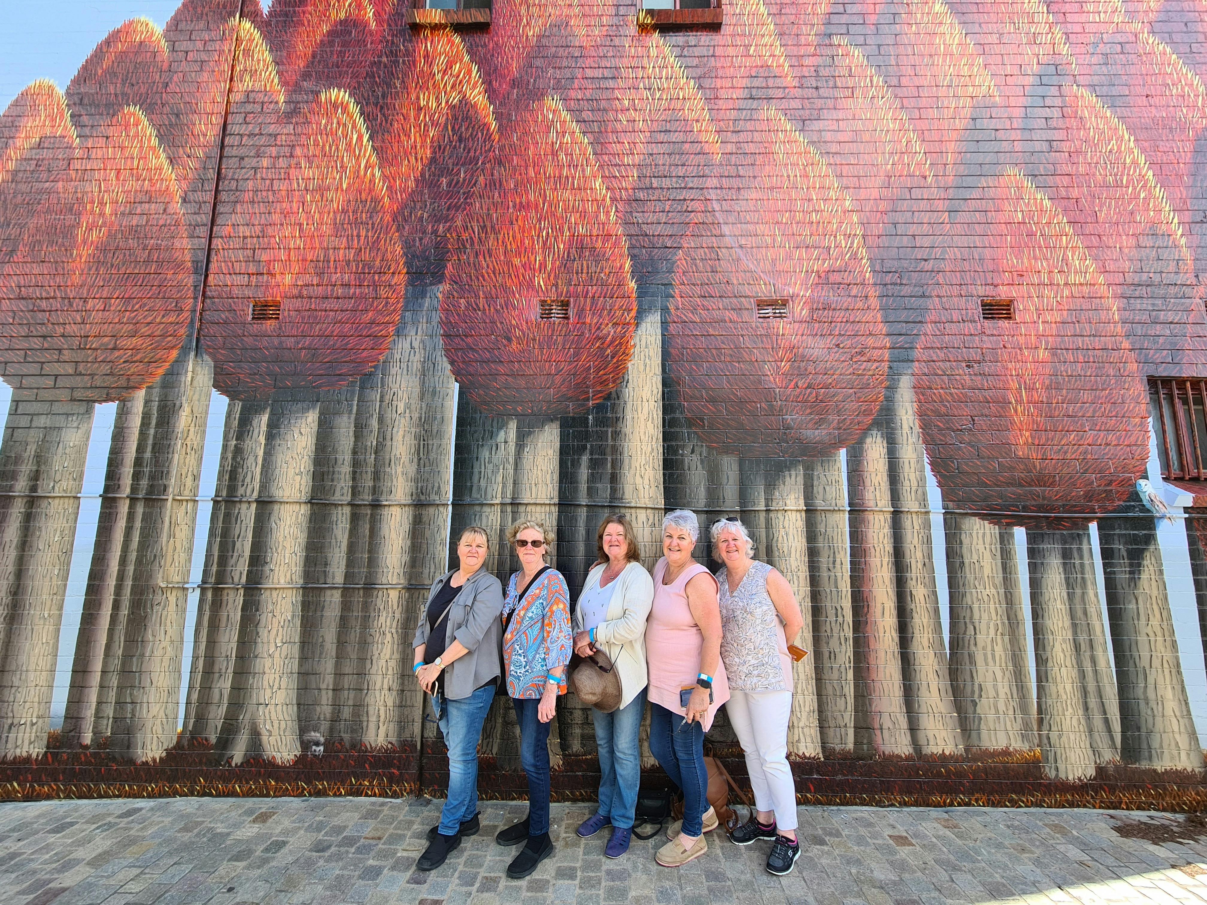 A Taste of Maitland walking tour NSW Holidays & Things