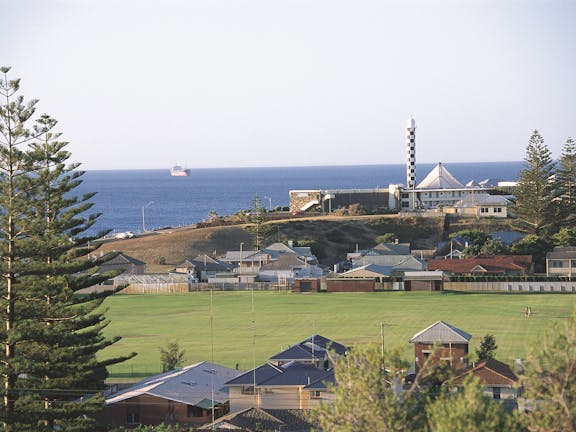 Bunbury Lighthouse