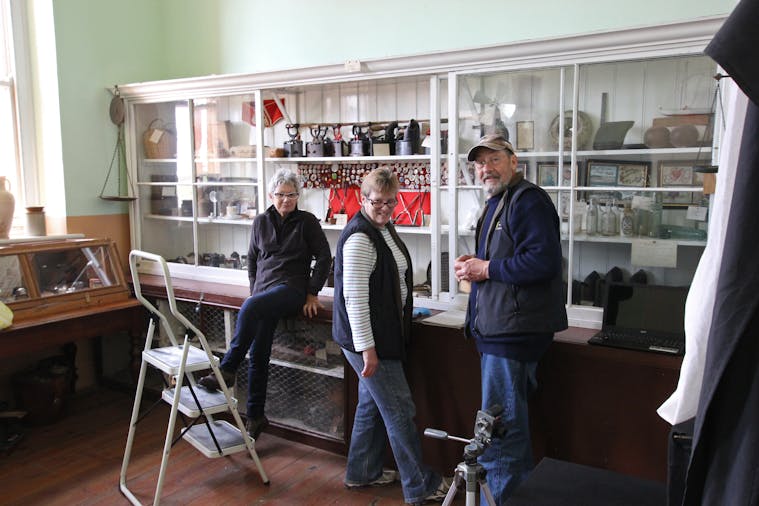 Moonta Mines Museum