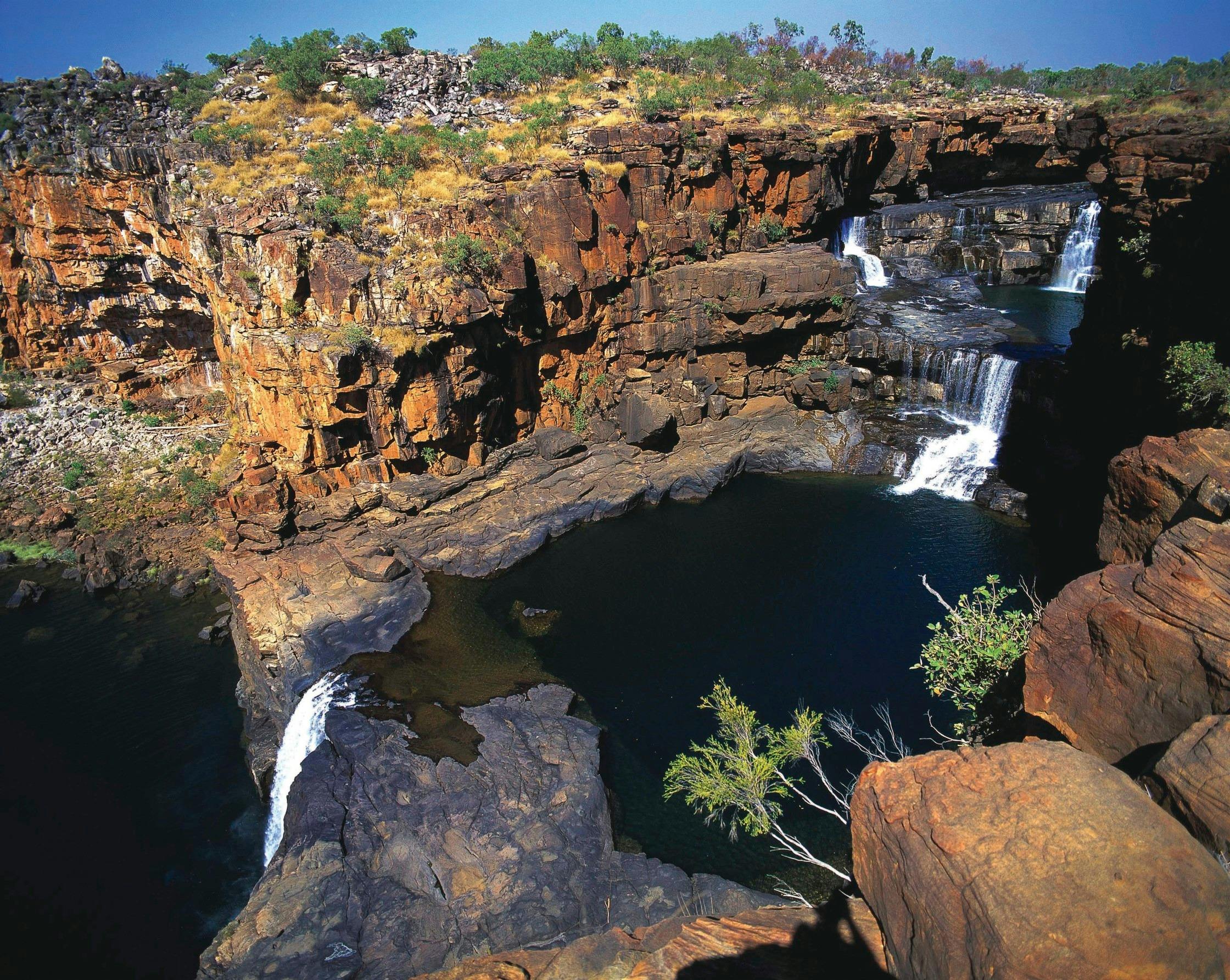North Kimberley Four-Wheel-Drive Experience, Kalumburu, Western Australia