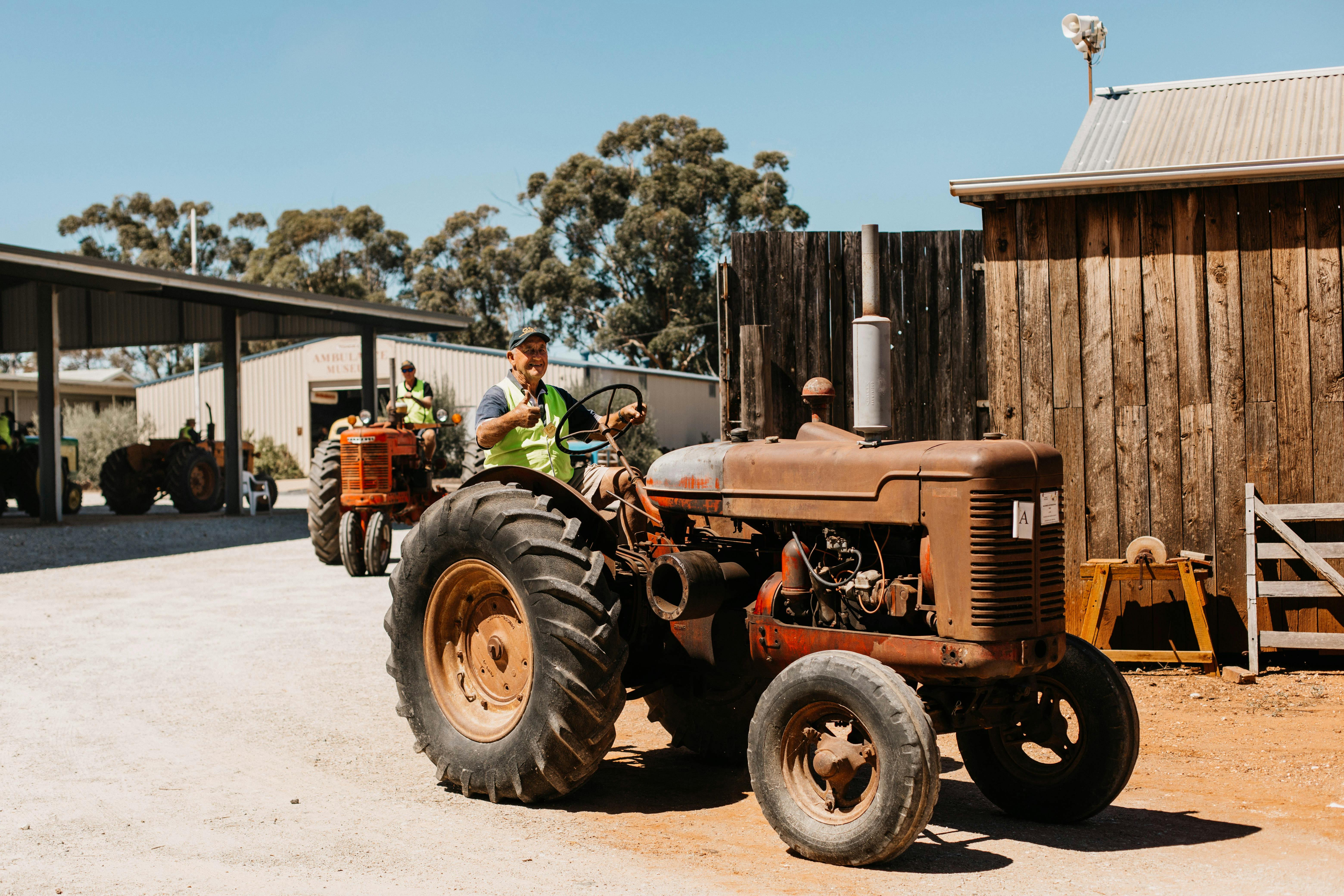 Rural Museum Open Day
