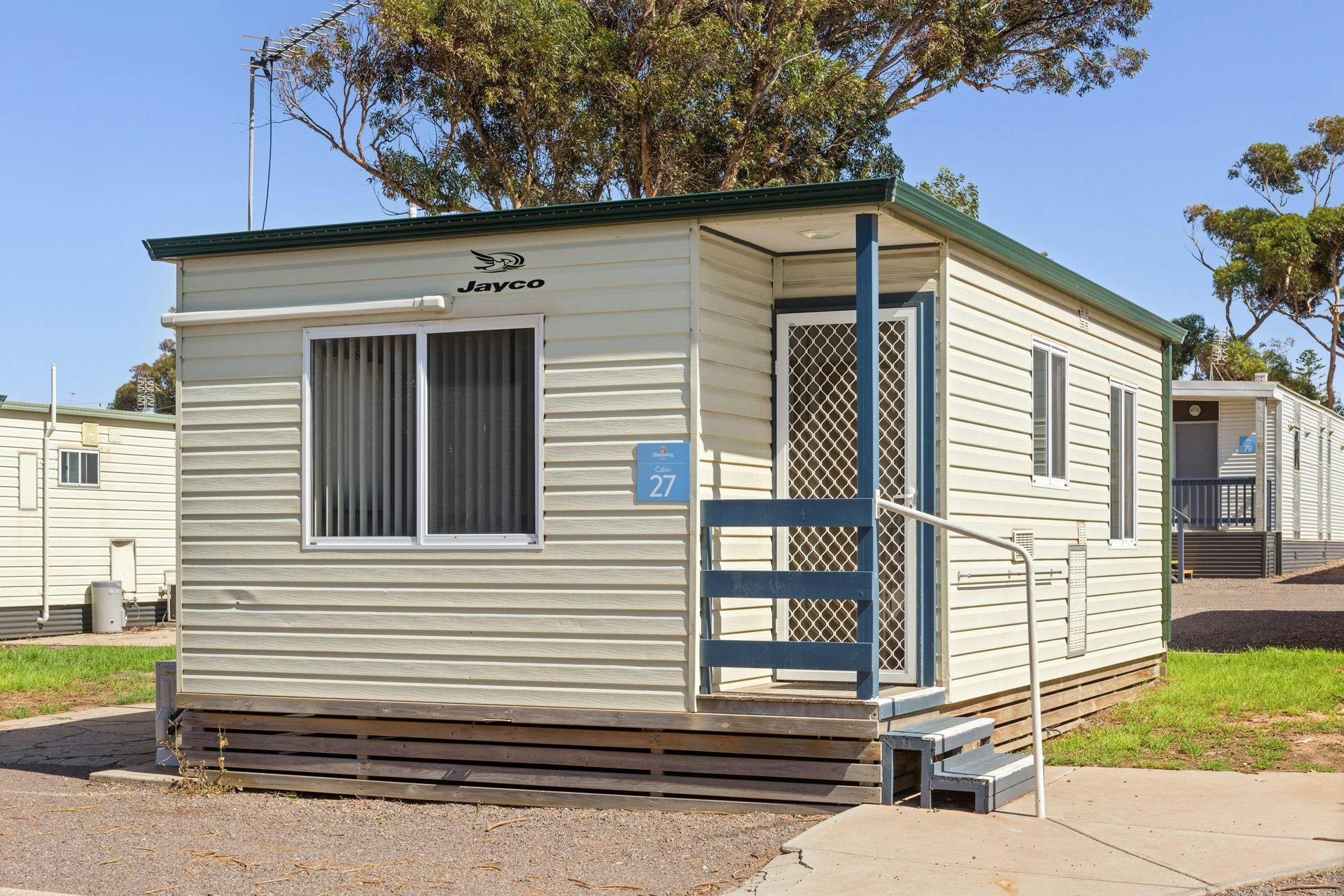Standard 2 Bedroom Cabin