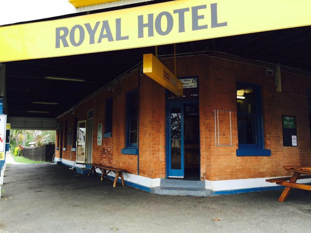 Royal Hotel South Grafton