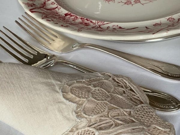 Taste the gilded age: Be an Edwardian banquet guest