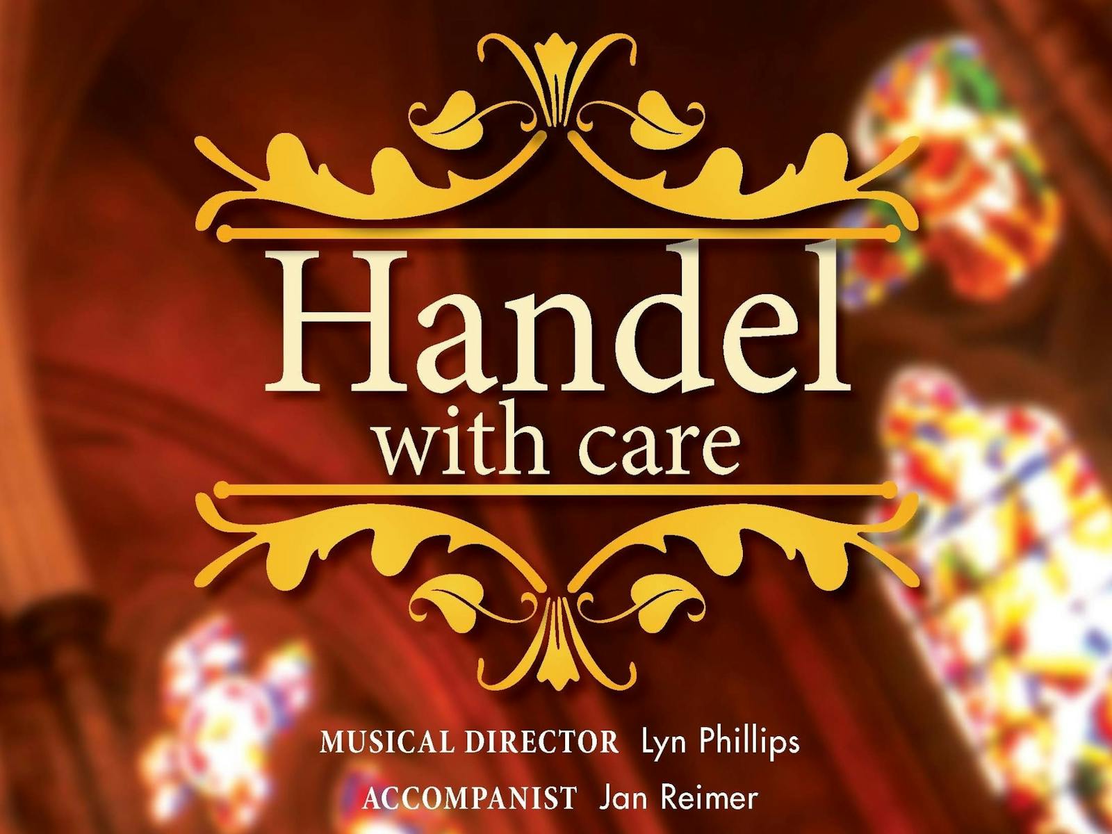 Image for Handel, With Care