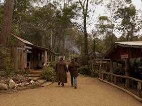 Photo of The Original Gold Rush Colony