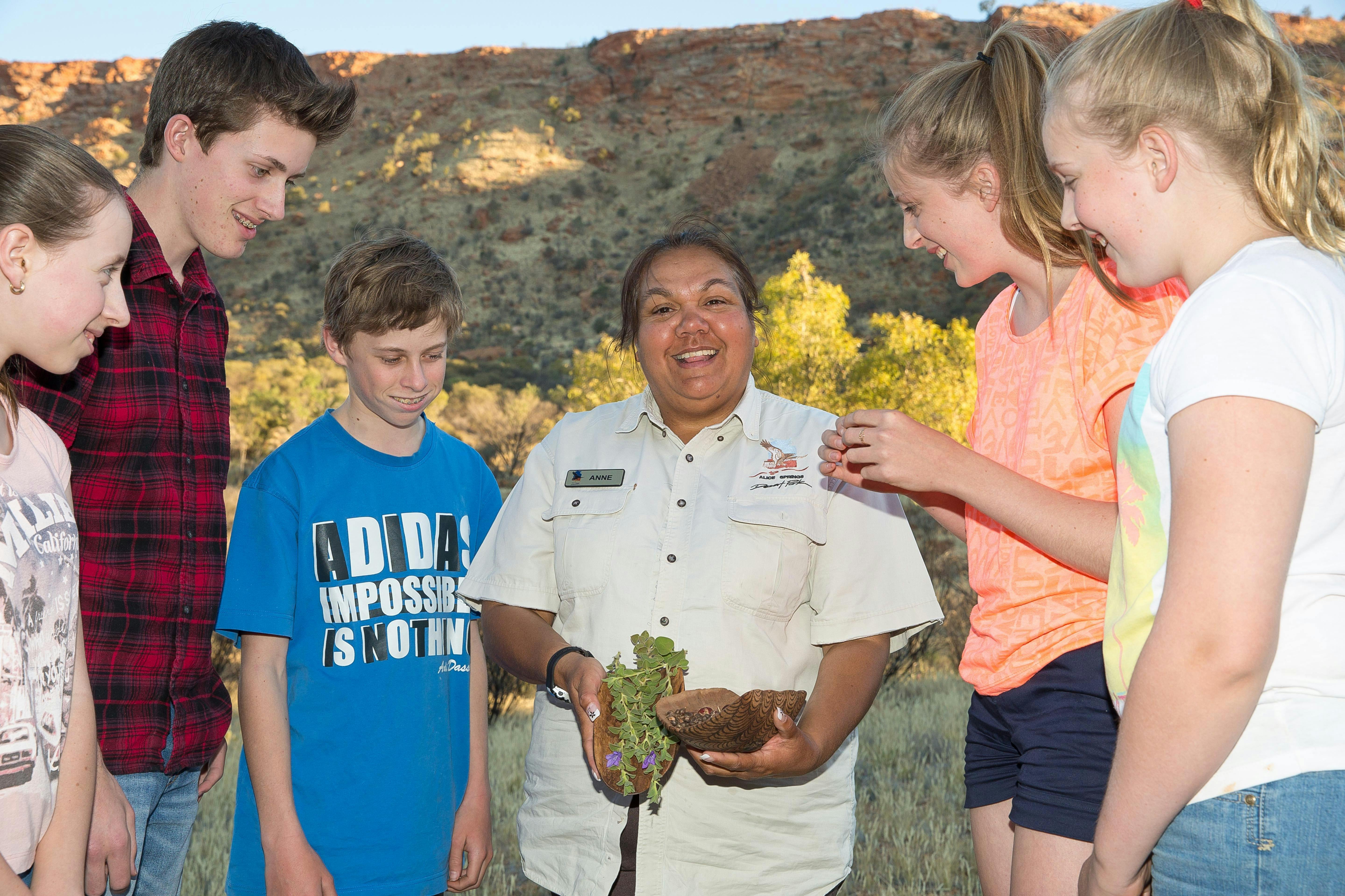 Alice Springs Desert Park