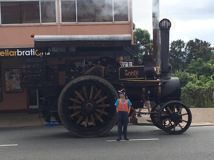 Hunter Valley Ghost Tours