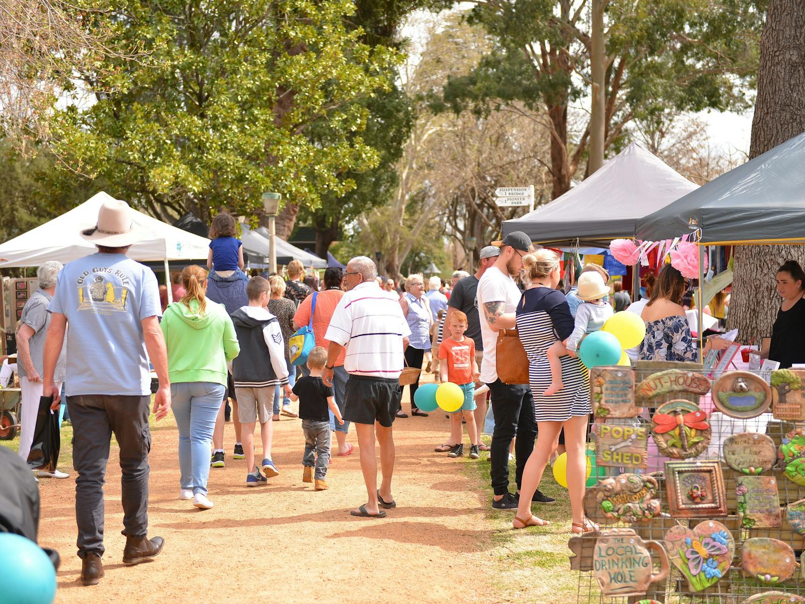 Image for Wellington Rotary Markets