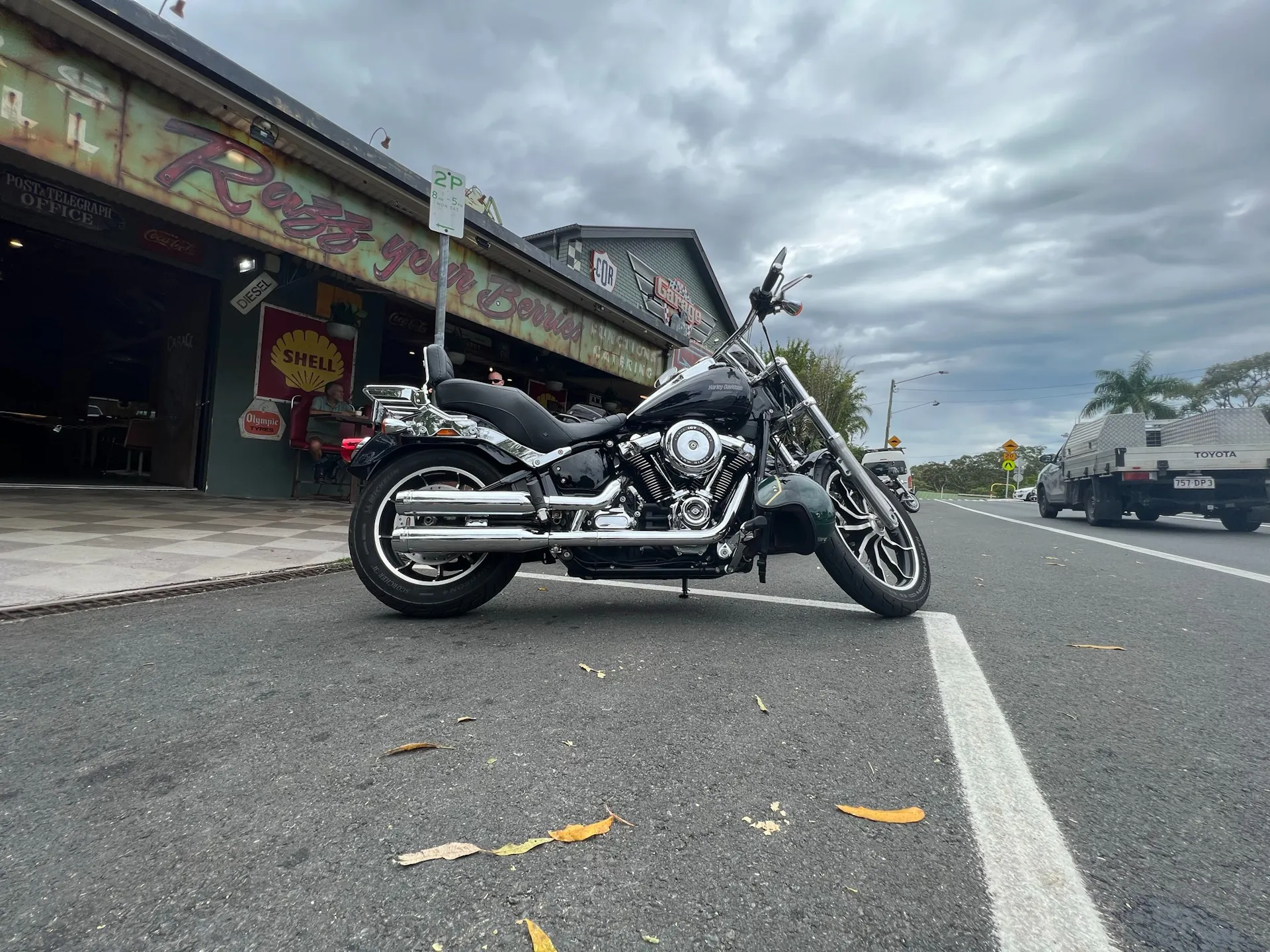 Sunshine Coast Motorcycle Hire