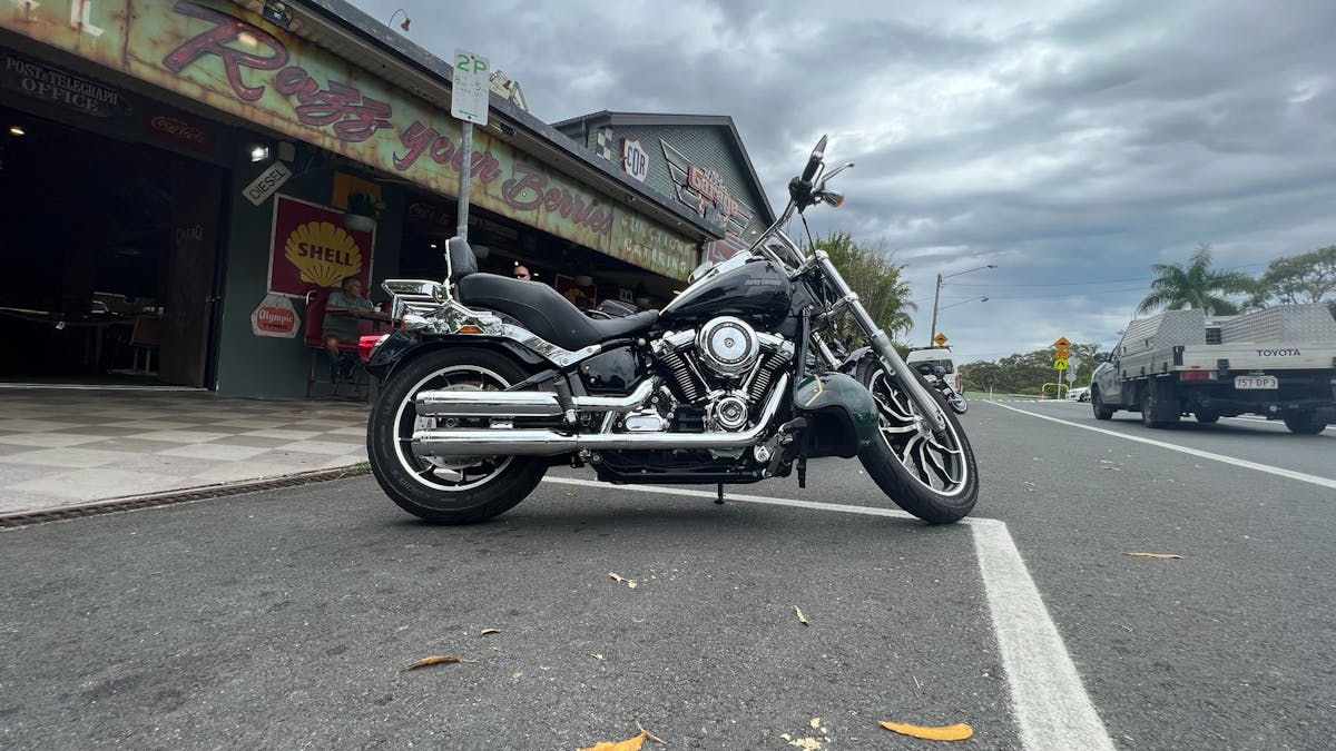 Sunshine Coast Motorcycle Hire