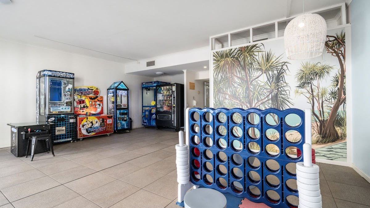 Games room