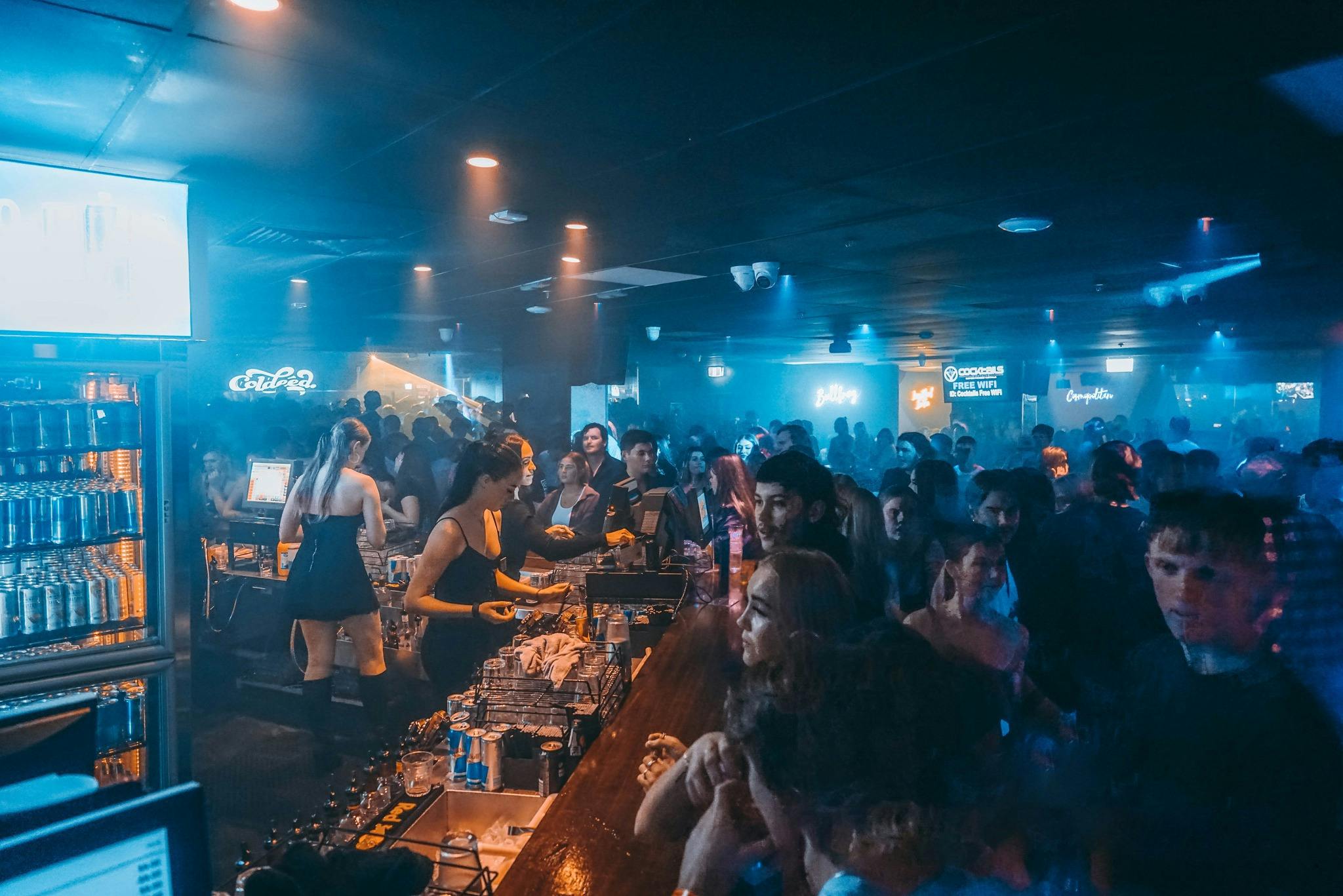 Cocktails Nightclub