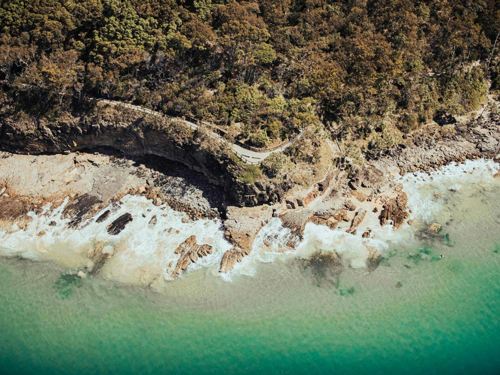 Noosa Helicopter Rides