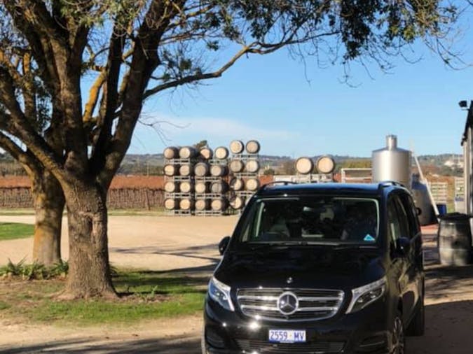 Adelaide Hills Super Premium Tour