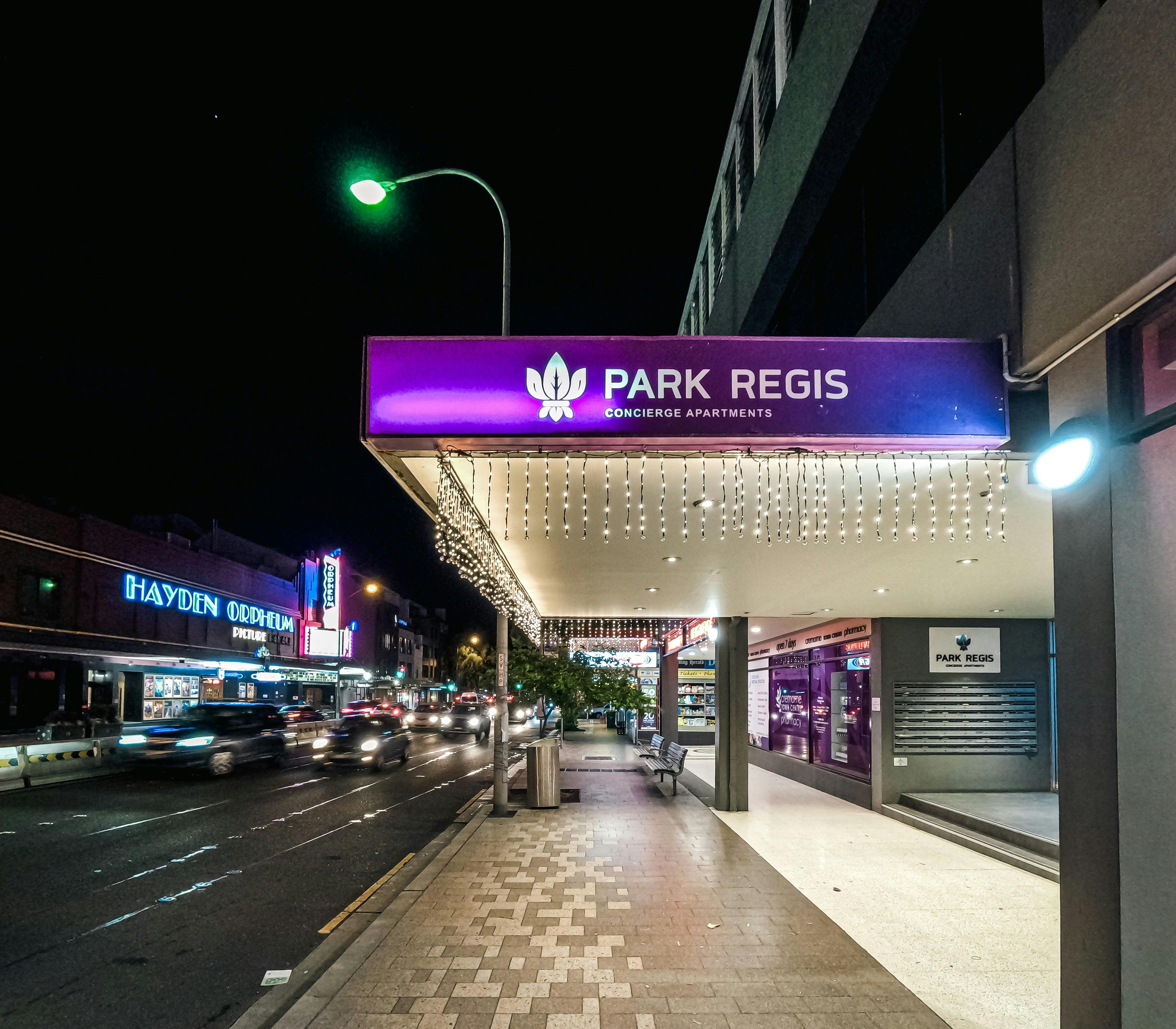 Park Regis Concierge Apartments Cremorne