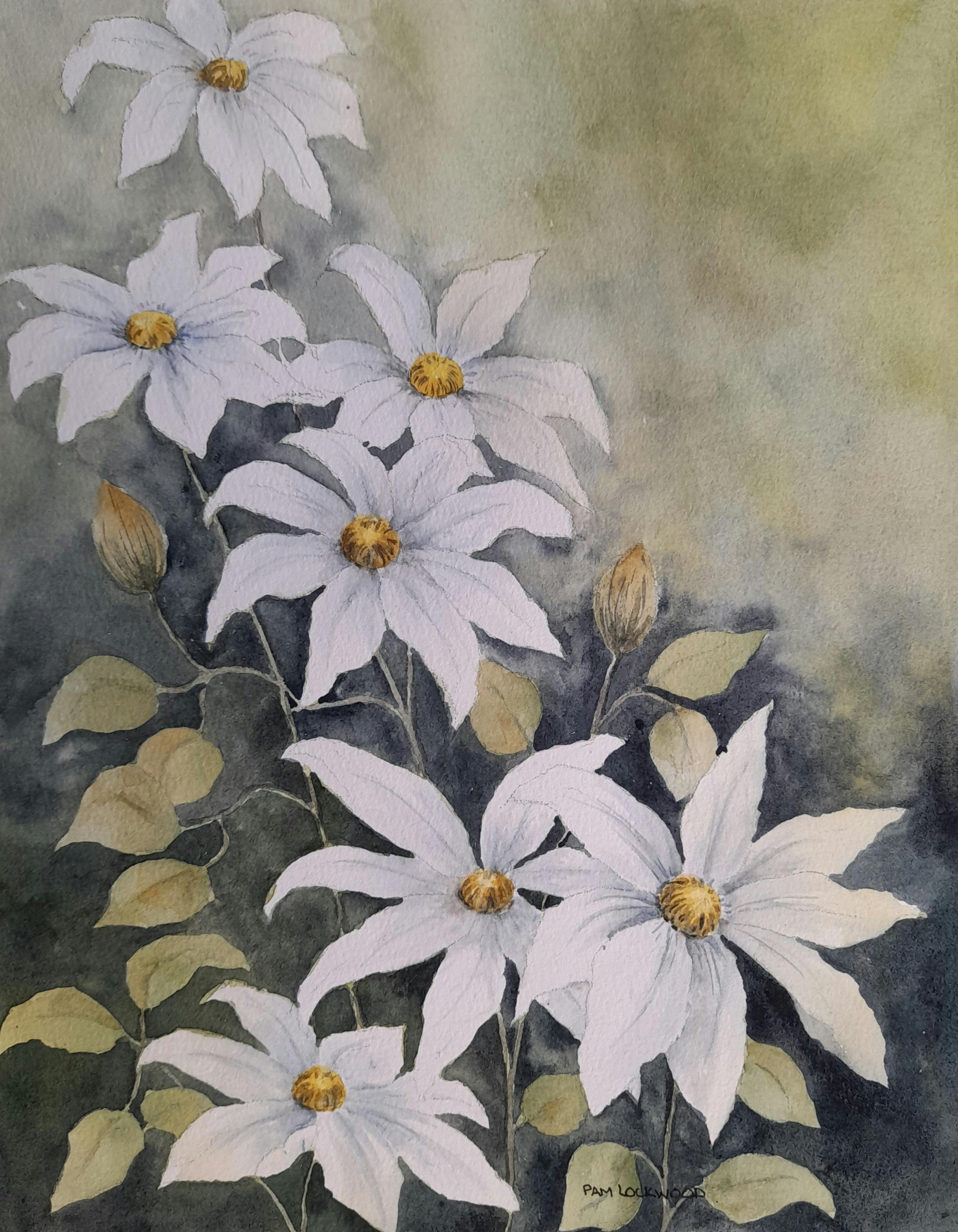 watercolour, paint, beginner, workshop