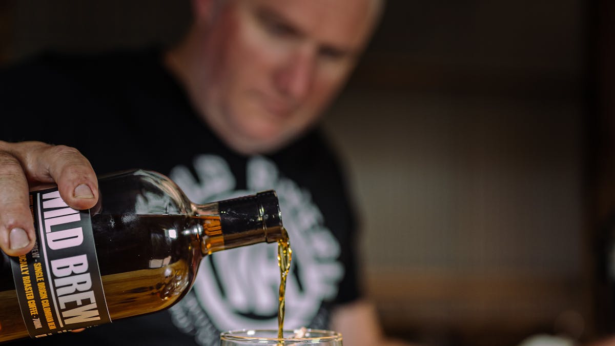 Spirit tasting tour