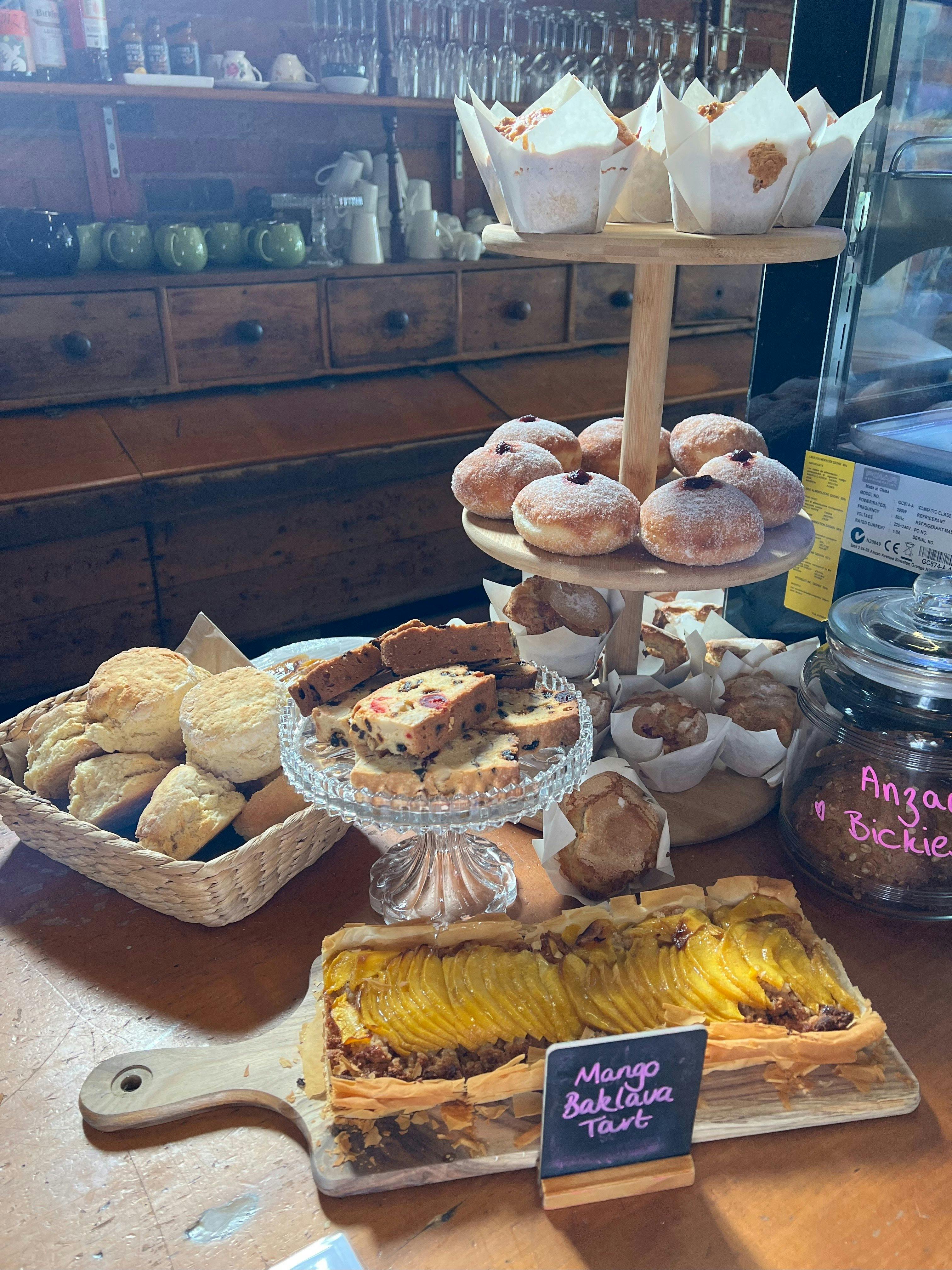 Marmalades of Yea Cafe and Produce Store Victoria's High Country