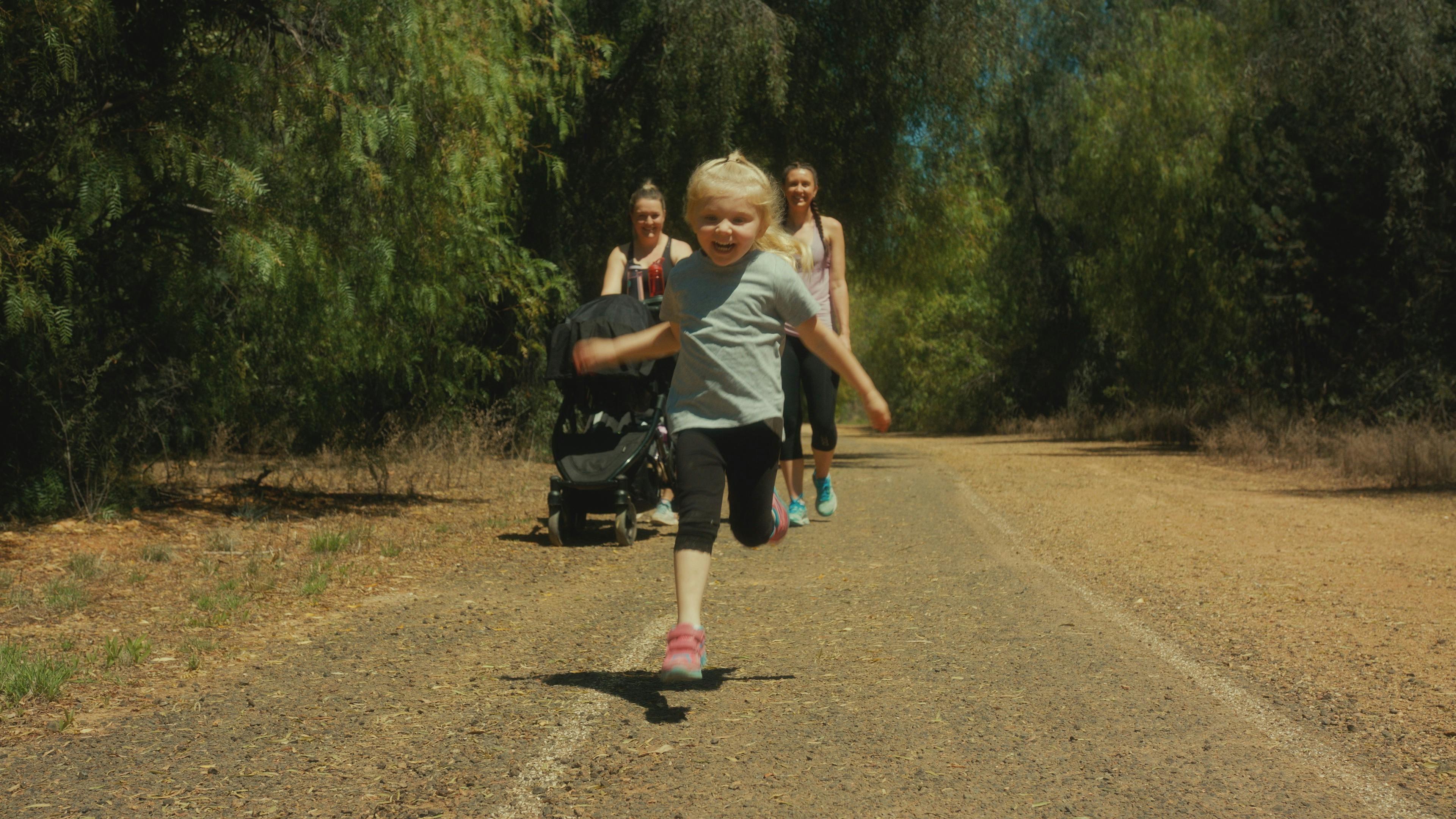 Centenary of Federation Walk