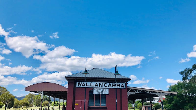 Wallangarra
