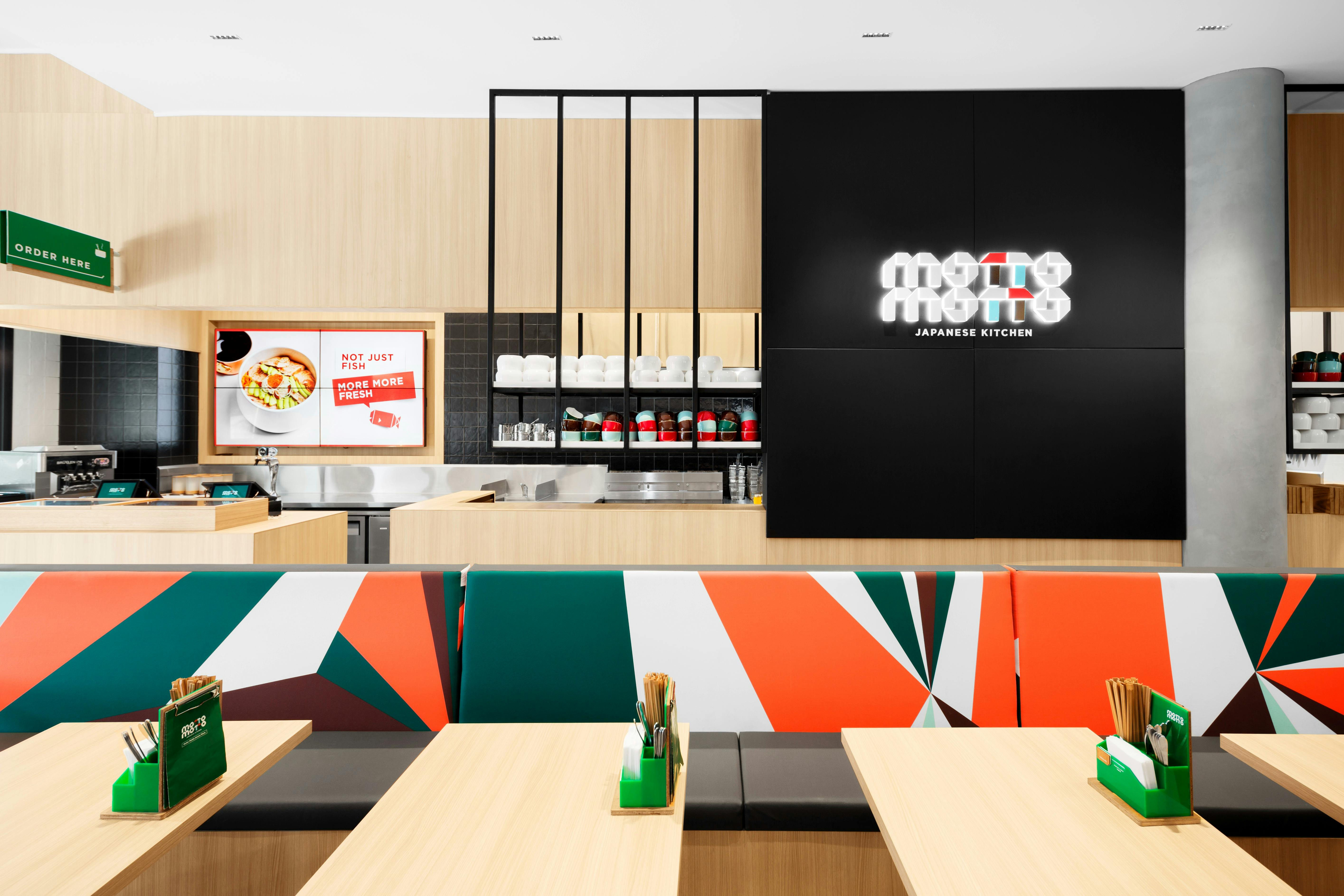 Motto Motto Japanese Kitchen - Chermside