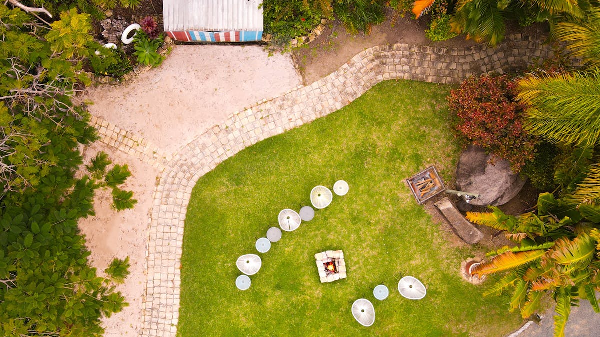 fire pit