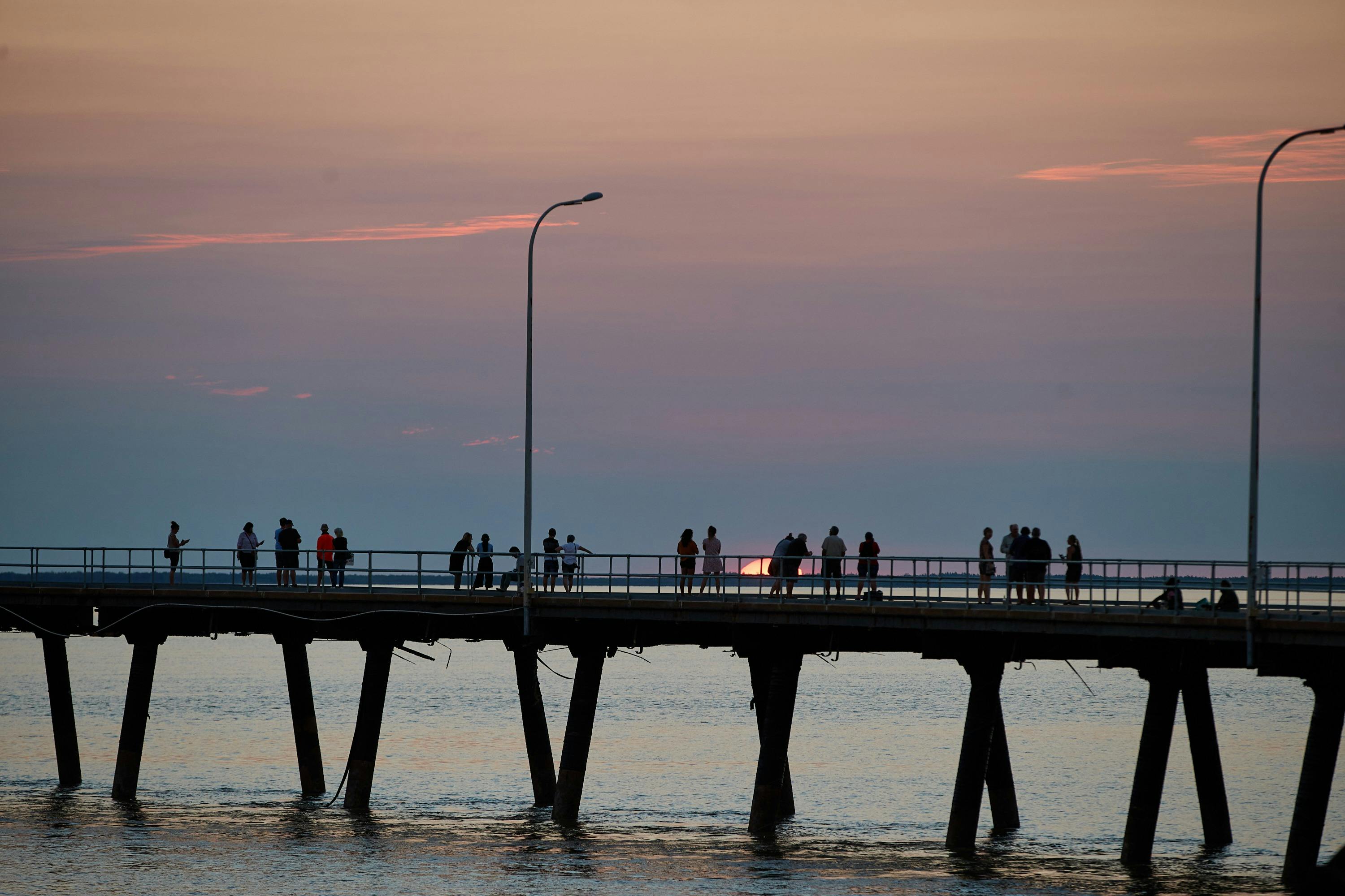 Derby Jetty
