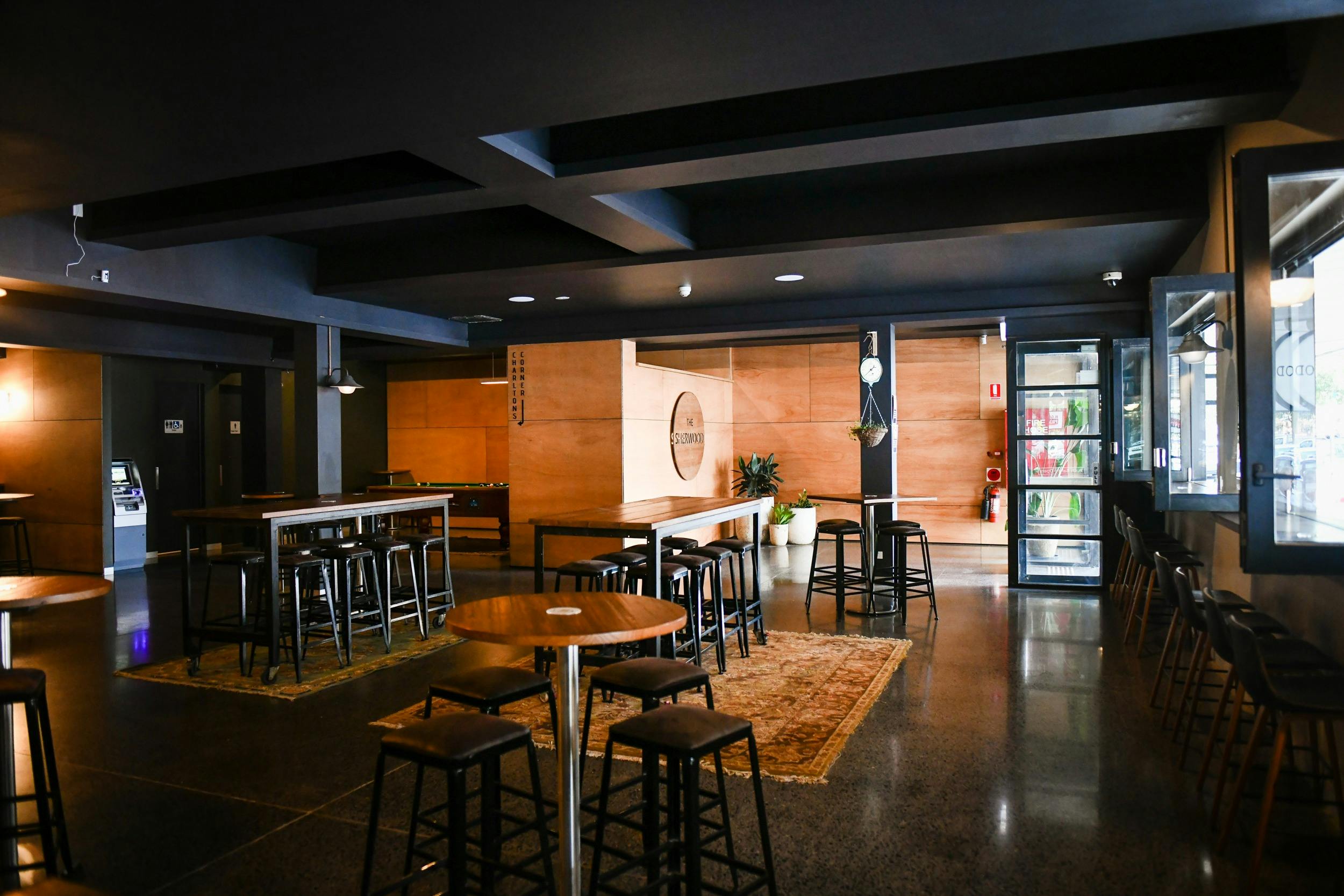 The Sherwood Hotel Function Room 2