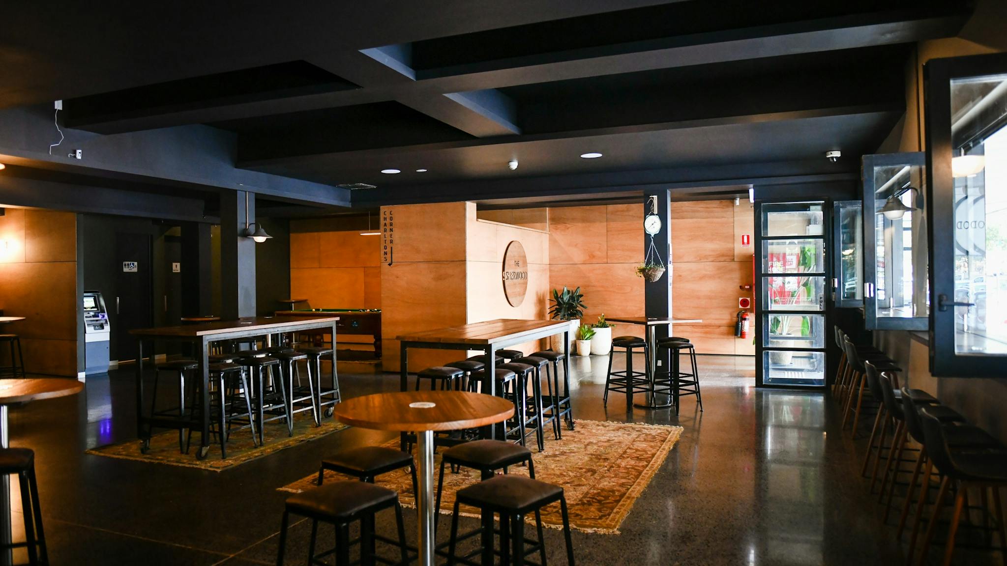 The Sherwood Hotel Function Room 2