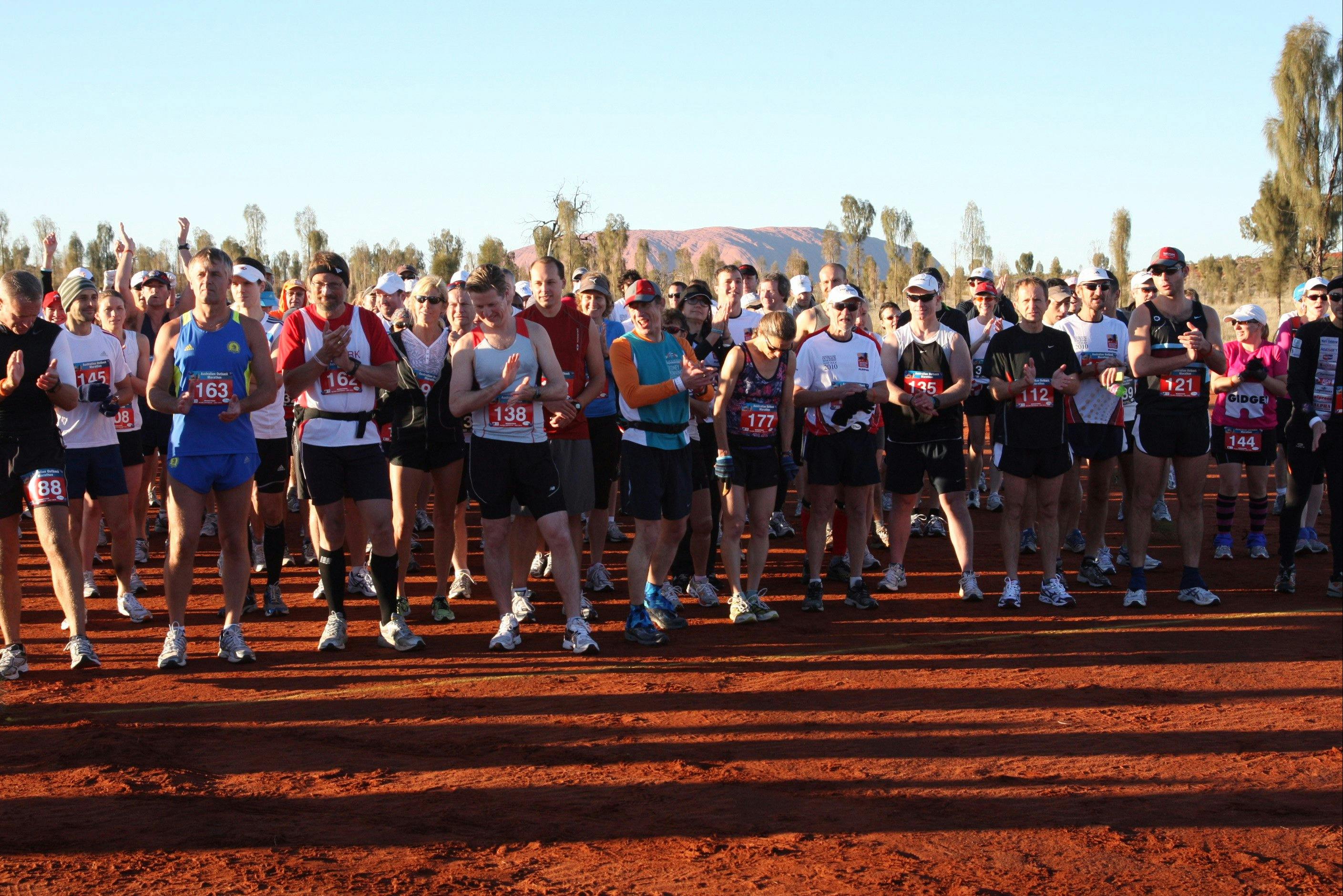 Australian Outback Marathon