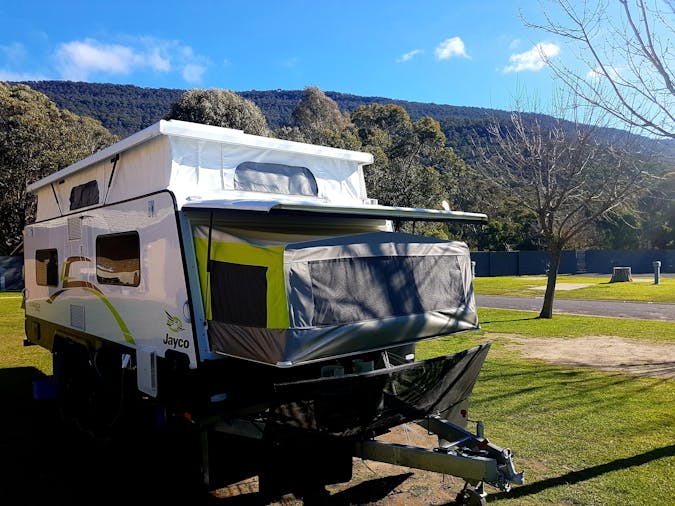 Outback Caravan Hire SA