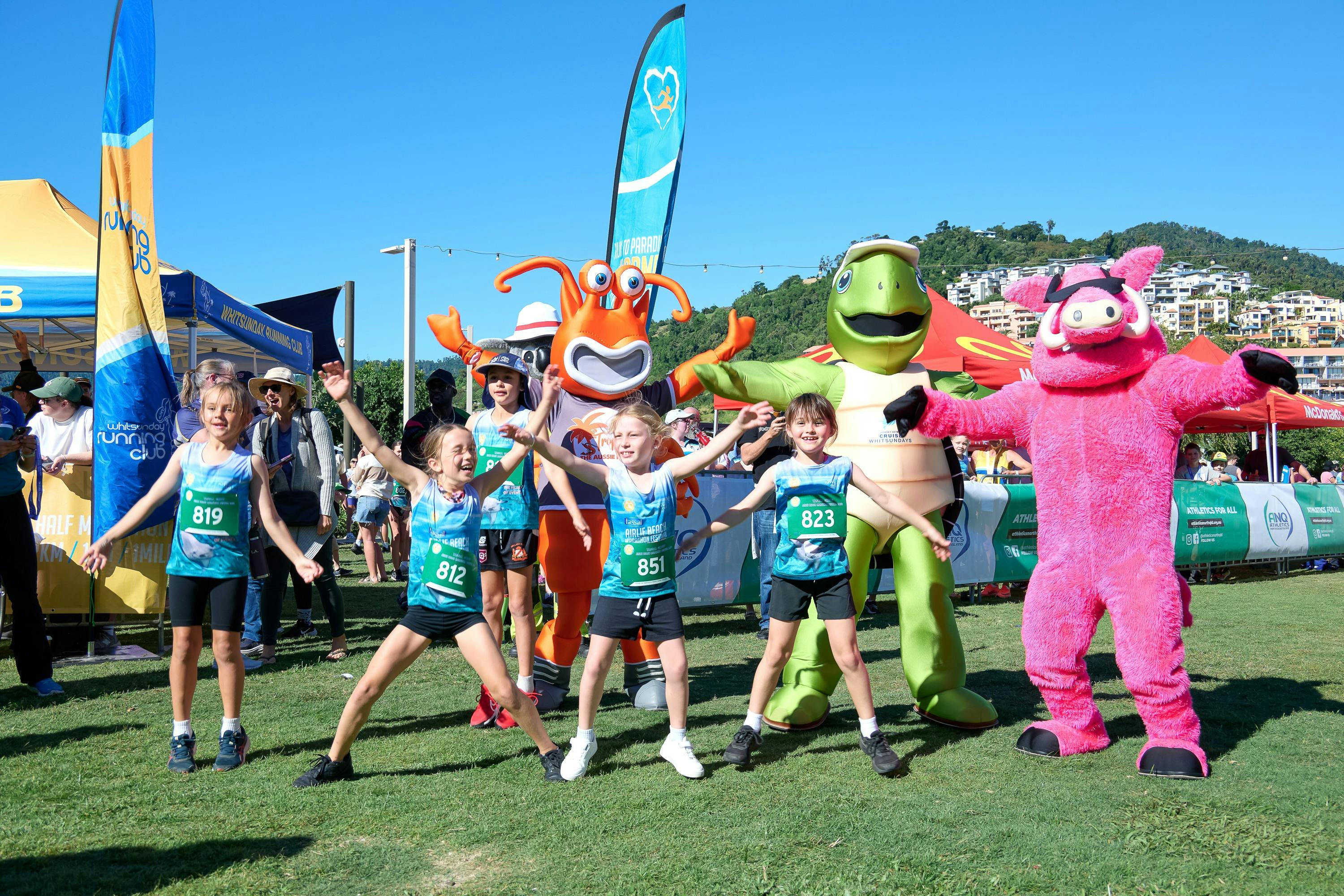 Airlie Beach Marathon Festival