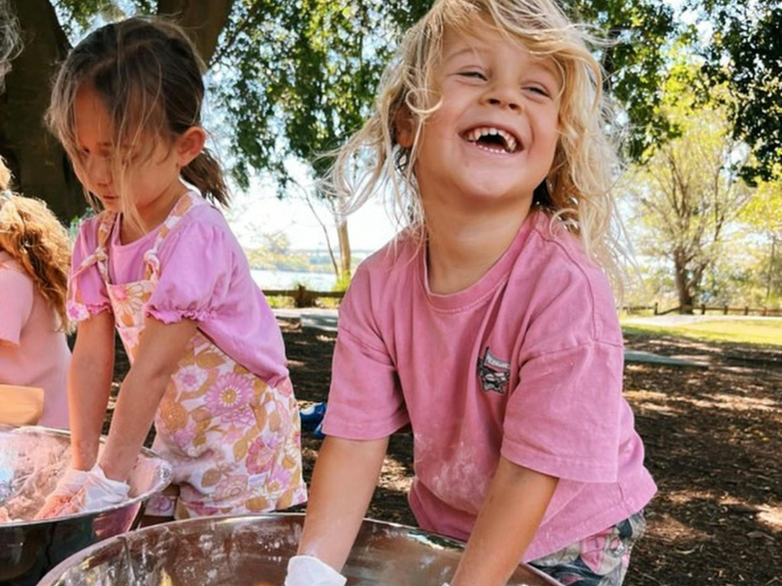 Messy Play at Historic Rivermill: Halloween Disney and Friends
