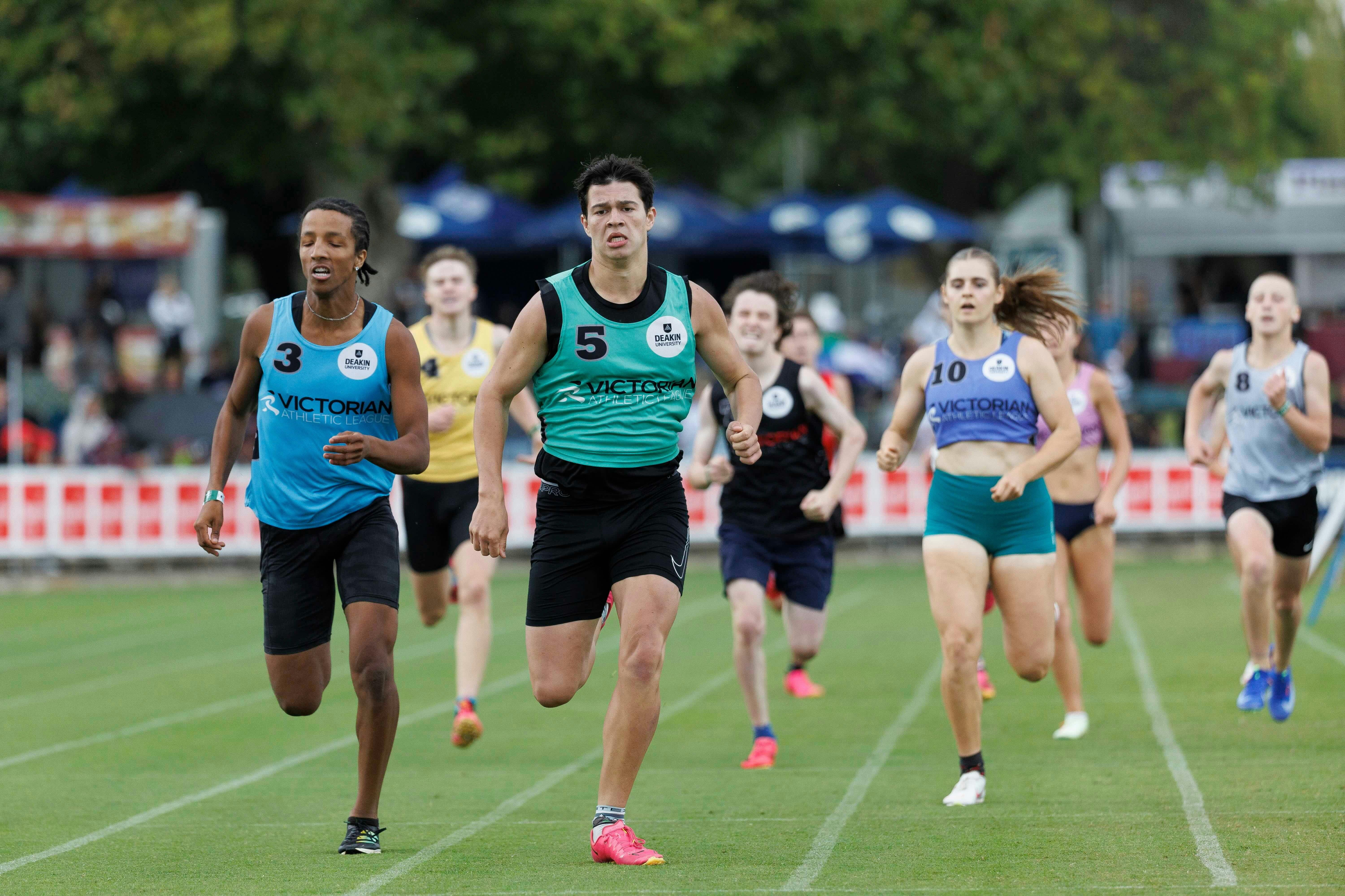 Powercor Stawell Gift