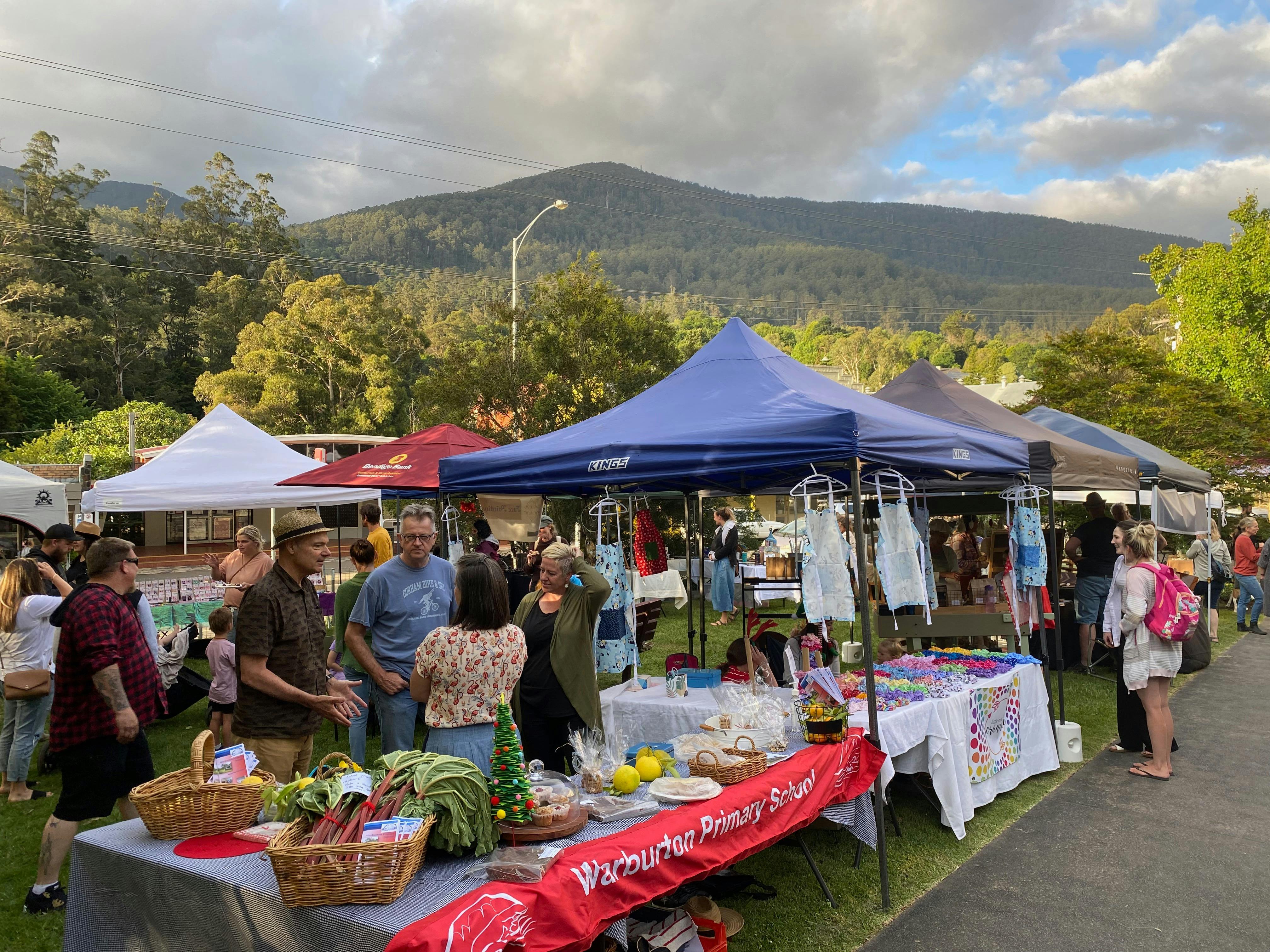 Waterwheel Christmas Market 2021